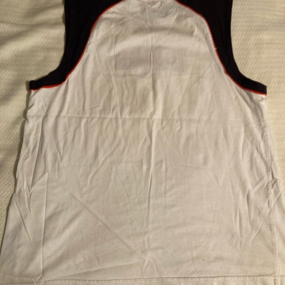 Mens Puma sleeveless shirt size L - Picture 3 of 3